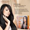 Keragen Brazilian Keratin Hair Smoothing Treatment - Express Home Blowout Kit - Straightens & Smooths Frizz - With 2 Oz Forte Treatment, Clarifying Shampoo & Aftercare Samples view 2