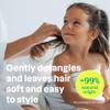 ATTITUDE Rinse-free Hair Detangler Spray for Kids, EWG Verified Leave In Product, Plant- and Mineral-Based Ingredients, Vegan, Watermelon & Coco, 8 Fl Oz view 2