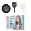 Keragen Brazilian Keratin Smoothing Treatment - Formaldehyde-Free Express Home Blowout Kit - Straightens & Smooths Frizz - Includes 2 Oz Treatment, Clarifying Shampoo & Aftercare Samples view 1