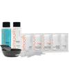 Keragen Brazilian Keratin Smoothing Treatment - Formaldehyde-Free Express Home Blowout Kit - Straightens & Smooths Frizz - Includes 2 Oz Treatment, Clarifying Shampoo & Aftercare Samples view 3