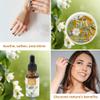Draizee Luxury Spa Gifts for Women - 9 Pcs Frankincense & Jasmine Scented Bath and Body Spa Set-Self Care Package, Present for Mom-Bath Basket-Body Care Set for Her view 2