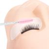 300 Pack Glitter Mascara Wands Disposable EyeLash Spoolie Brushes Makeup Applicator Eyelash Extension Tool Kit (3 colors mix) view 4