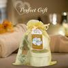 Draizee Gift Baskets for Women, 3 Pcs Frankincense & Jasmine Scented view 4