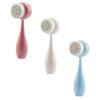 3pcs Manual Face Washing Brush Dual-Sided Cleansing Tool for Deep Exfoliation and Pore Cleansing for Gentle Facial Massage and Makeup Removal Colors view 1
