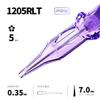 Mast Pro Cartridge Tattoo Needles Disposable 20Pcs of One Box Standard Size Round Liner 1205RLT view 4