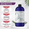 Dr Joe Lab Bitter Almond Oil - 32 oz - Pure Unrefined Cold Pressed Extra Virgin Non GMO All Natural, Vegan Bulk Carrier Oil Perfect for Body Hair Face Skin Nails Facial Hair DIY Cosmetics view 4