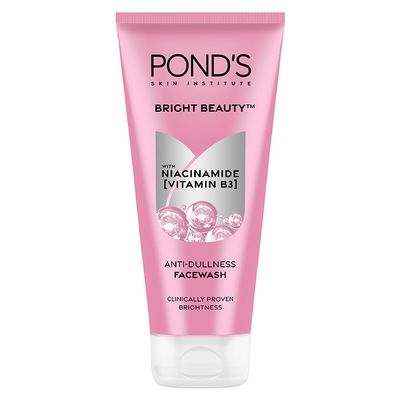POND'S Ponds Bright Beauty Spotless Glow Facewash With Vitamin B3, Pack of 1