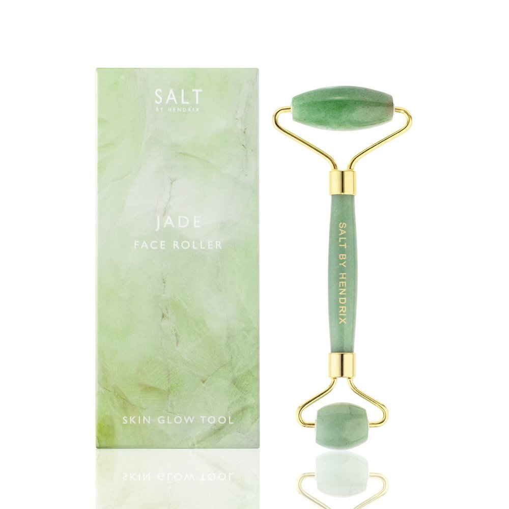 SALT BY HENDRIX - Face Roller Jade | Clean, Non-Toxic, Natural Skincare