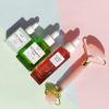 Salt by Hendrix - Face Roller Rose Quartz | Clean, Non-Toxic, Natural Skincare view 4