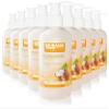 BRUBAKER Cosmetics 30-Pack Liquid Hand Wash Coconut - 30 x 8.1 Fl. Oz. in a Practical Dispenser - Cleans Gently and Moisturizes - for Hygienically Clean Hands view 1