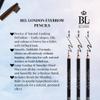 BEL London Long Lasting Waterproof Eyebrow Pencil (303) view 2