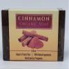 Cinnamon, Canela organic soap, 4.8oz, for face, body and white magic by Prorganics view 1