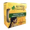 All I Need Naturally Coconut & Mint Smoothing Edge Gel, 2 Oz,Pack of 2 view 1