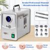 Kendal Professional Diamond Microdermabrasion Machine, Dermabrasion Facial Skin Care Equipment with Digital Display also good for home use 110V-220V HB-SFD02 view 2