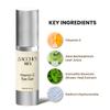 Bacchus Men Vitamin C Eye Gel, Reduce Dark Circles, Spots and Eye Puffiness - Anti Aging Treatment Nourishes, Revitalizes, Soothes, and Refreshes the Look of Your Eye Area | Made in USA | 0.5 oz view 3