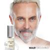 Bacchus Men Vitamin C Eye Gel, Reduce Dark Circles, Spots and Eye Puffiness - Anti Aging Treatment Nourishes, Revitalizes, Soothes, and Refreshes the Look of Your Eye Area | Made in USA | 0.5 oz view 4