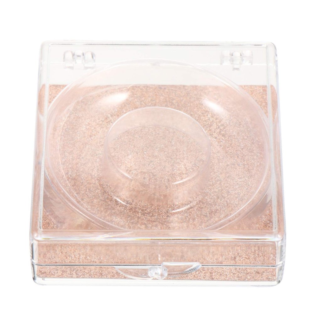 6pcs High Transparent Eyelash Box Cosmetic Plastic 3d