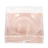 6pcs High Transparent Eyelash Box Cosmetic Plastic 3d view 1