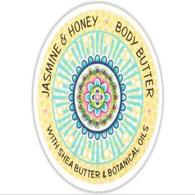 Greenwich Bay Trading Company Garden Collection: Jasmine Honey (Body Butter)