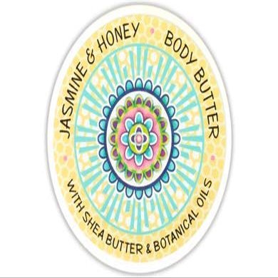 Greenwich Bay Trading Company Garden Collection: Jasmine Honey (Body Butter)