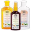 Camomila Intea Shampoo and Conditioner Set - Highlights Enhancer made with Natural Chamomile Extract - Hair Lightener Lotion INCLUDED view 1
