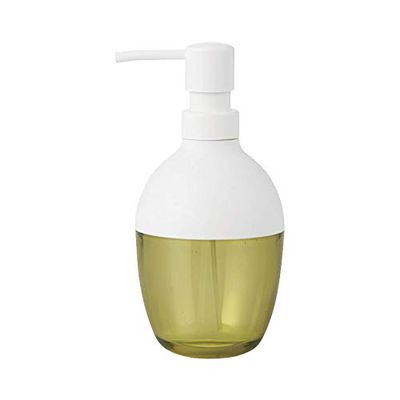 Base Nakajima Orbit Hand Soap Foam, WH/GR, 10.1 fl oz (310 ml), 20-457627