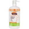 Palmer's Cocoa Butter Formula Massage Lotion For Stretch Marks, Pregnancy Skin Care, Belly Cream with Collagen, Elastin, Argan OIl and Shea Butter, 33.8 Ounces view 1