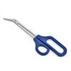 Toenail Scissors Long Handled Curved Head Toenail Trimmers Clippers Perfect for Men Women Elderly Thick Toe Nails Toe Scissors view 1