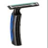BIC Sensitive 2 Men's Disposable Razor, Two Blade, Pack of 20 Razors, For a Soothing and Comfortable Shave view 3