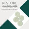 Thulisa Naturals Eucalyptus Shower Steamers Aromatherapy | Organic Shower Bombs with Essential Oils | Self Care Christmas Birthday & Spa Gifts for Women & Men | Stocking Stuffers | 4 Pack view 2