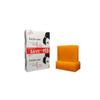 Kojie San Skin Brightening Soap - Original Kojic Acid that Reduces Dark Spots, Hyperpigmentation, & Scars with Exfoliating Soap Net Included - 65g x 2 Bars view 2