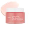daymellow Light Clean Pink Balm Cleanser 3.04fl.oz/90ml, Face Cleansing Balm, Deep Cleanser, Makeup Remover, Pore Cleansing, Gentle Exfoliating, Moisturizing, Blackhead Remover, Korean Skincare view 1