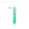 6 Pcs Handle Grip Nail Brush, Nail Cleaning Brushes for Toes and Fingernail view 3