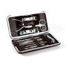 12 In 1 Stainless Steel Pedicure Manicure Set Nail Clipper Scissors Nail Care Nipper Cutter Cuticle Grooming Kit view 1