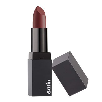 Barry M Cosmetics - Satin Lip Paint - Smooth Finish - Scandalous