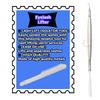 G.S Steel Perm Stick for Eyelash Perm and Lift, Professional Lash Lifting Tool view 3