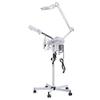 Beauty Style Facial Steamer Salon Spa Equipment 5X Magnifying Lamp & High Frequency Beauty Kit for Skin Care view 2