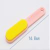 8 in 1 Foot File Kit Professional Pedicure Foot Rub Tool, Colossal Foot Dead Skin Remover Foot Scrub Care Tool for Feet, Callus Remover and Pedicure Exfoliator Tool for Women Men Gift, Green view 3