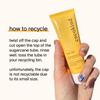 Cocokind Daily SPF, Mineral Face Sunscreen with Zinc Oxide, SPF 32, Reef Safe, Unscented, All Skin Types, Non-Toxic, Cruelty Free, 1.7 fl oz view 4