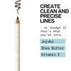 Pacifica Waterproof Eyeliner Pencil  Fringe Brown Liner Longwear, Smudge-Proof, Eye Liner Eye Makeup Vegan & Cruelty-Free Ophthalmologist Tested view 3