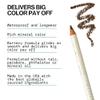 Pacifica Waterproof Eyeliner Pencil  Fringe Brown Liner Longwear, Smudge-Proof, Eye Liner Eye Makeup Vegan & Cruelty-Free Ophthalmologist Tested view 4