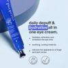 Revitalizing Eye Cream by Cocokind, Depuff & Reduce Fine Lines and Wrinkles, Cream for Firmer and Brighter Looking Eye Area, Hydrating with a Cool Metal Applicator Tip, 0.5 Fl Oz view 2