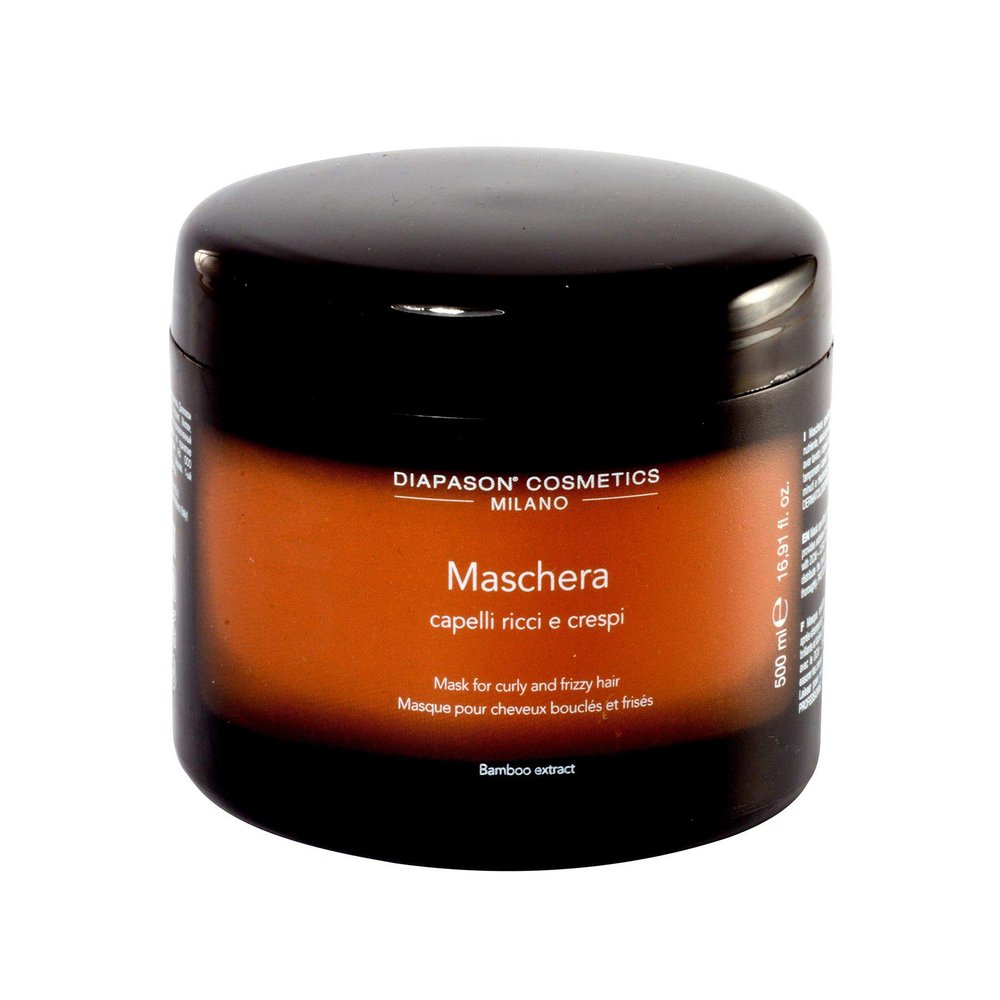 DCM Mask For Curly And Frizzy Hair (16.9 fl.oz.)