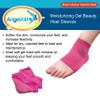 Angelaid Moisturizing Beauty Gel Heel Socks - One Pair view 2