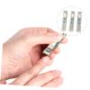 3pcs Stainless Steel Nail Clippers Toenail Clipper Trimming Tool Toe Nail Cutters Trimming Nail Clipper Stainless Steel Cutters Finger Nail Clipper Finger Nail Cutters view 4