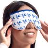 Medcosa Eye Mask for Dry Eyes | Warm Eye Compress | Natural Heat Eye Mask for Styes, Blepharitis, Tired Eyes & More view 1