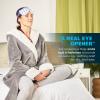 Medcosa Eye Mask for Dry Eyes | Warm Eye Compress | Natural Heat Eye Mask for Styes, Blepharitis, Tired Eyes & More view 2