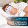 Medcosa Eye Mask for Dry Eyes | Warm Eye Compress | Natural Heat Eye Mask for Styes, Blepharitis, Tired Eyes & More view 4