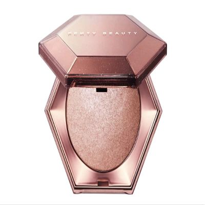 Diamond Bomb All Over Diamond Veil by Fenty Beauty for Women - 0.28 oz Highlighter