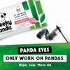 The Cheeky Panda Face Wipes | Rose Scented Biodegradable Makeup Remover Wipes | Pack of 25 Wet Wipes view 2